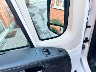 Fiat Ducato CASSONATO 2.3 MJT 160CV Bianco usata Cernusco sul Naviglio