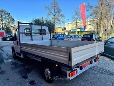 Fiat Ducato CASSONATO 2.3 MJT 160CV Bianco usata Cernusco sul Naviglio