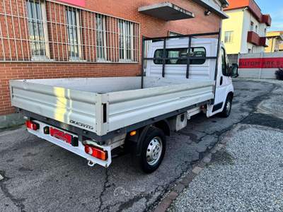 Fiat Ducato CASSONATO 2.3 MJT 160CV Bianco usata Cernusco sul Naviglio