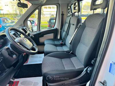 Fiat Ducato CASSONATO 2.3 MJT 160CV Bianco usata Cernusco sul Naviglio