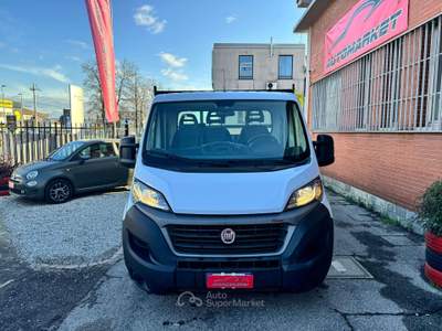 Fiat Ducato CASSONATO 2.3 MJT 160CV Bianco usata Cernusco sul Naviglio