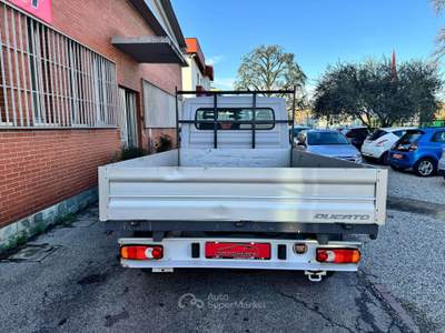 Fiat Ducato CASSONATO 2.3 MJT 160CV Bianco usata Cernusco sul Naviglio