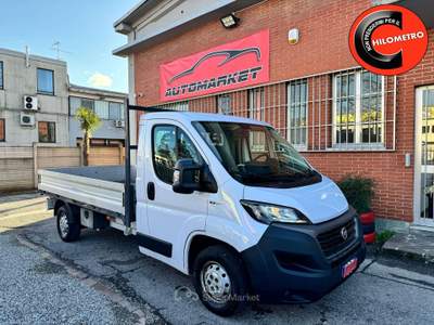 Fiat Ducato CASSONATO 2.3 MJT 160CV Bianco usata Cernusco sul Naviglio