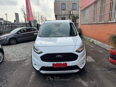 Ford Transit/Tourneo/Bus Active 1.5 TDCI 120cv 7 POSTI Bianco usata Cernusco sul Naviglio