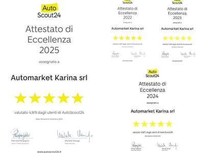 Ford Transit/Tourneo/Bus Active 1.5 TDCI 120cv 7 POSTI Bianco usata Cernusco sul Naviglio