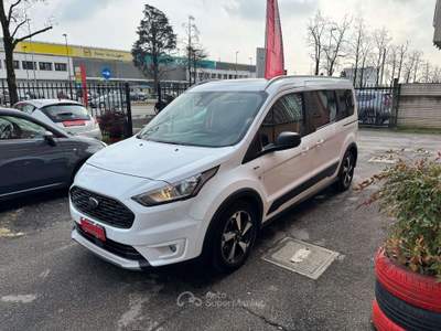 Ford Transit/Tourneo/Bus Active 1.5 TDCI 120cv 7 POSTI Bianco usata Cernusco sul Naviglio