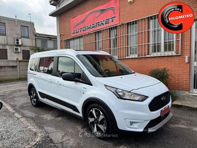 Ford Transit/Tourneo/Bus Active 1.5 TDCI 120cv 7 POSTI Bianco usata Cernusco sul Naviglio