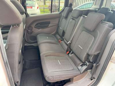 Ford Transit/Tourneo/Bus Active 1.5 TDCI 120cv 7 POSTI Bianco usata Cernusco sul Naviglio