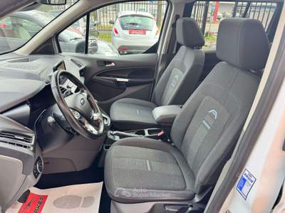 Ford Transit/Tourneo/Bus Active 1.5 TDCI 120cv 7 POSTI Bianco usata Cernusco sul Naviglio