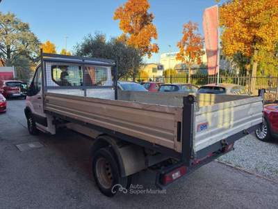 Ford Transit 350 2.0 TDCi 170CV RIBALTABILE GEMELLATO usata Cernusco sul Naviglio