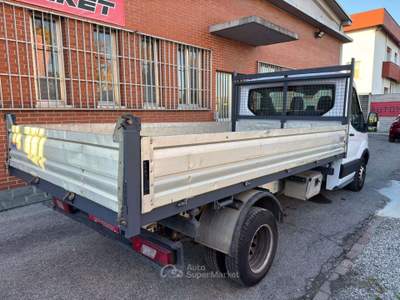 Ford Transit 350 2.0 TDCi 170CV RIBALTABILE GEMELLATO usata Cernusco sul Naviglio