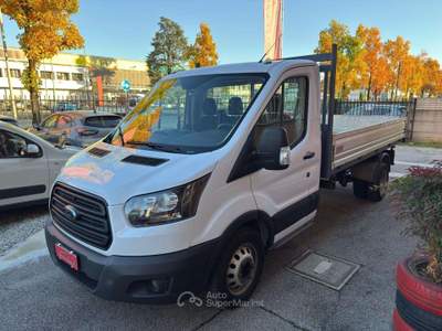 Ford Transit 350 2.0 TDCi 170CV RIBALTABILE GEMELLATO usata Cernusco sul Naviglio