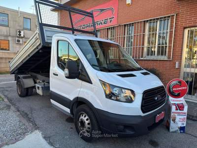 Ford Transit 350 2.0 TDCi 170CV RIBALTABILE GEMELLATO usata Cernusco sul Naviglio