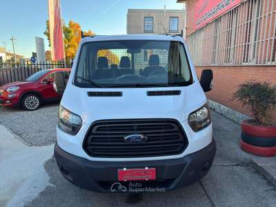 Ford Transit 350 2.0 TDCi 170CV RIBALTABILE GEMELLATO usata Cernusco sul Naviglio