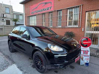 Porsche Cayenne 3.0 tiptronic 250cv Nero usata Cernusco sul Naviglio