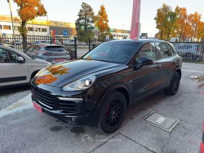 Porsche Cayenne 3.0 tiptronic 250cv Nero usata Cernusco sul Naviglio