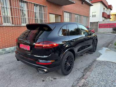 Porsche Cayenne 3.0 tiptronic 250cv Nero usata Cernusco sul Naviglio