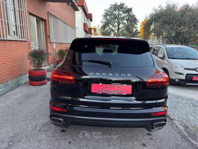 Porsche Cayenne 3.0 tiptronic 250cv Nero usata Cernusco sul Naviglio
