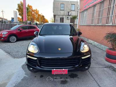 Porsche Cayenne 3.0 tiptronic 250cv Nero usata Cernusco sul Naviglio