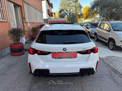 BMW Serie 1 118d 118 d MSport Pro auto LED PANO 360° HeadUp Bianco usata Cernusco sul Naviglio