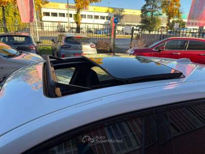 BMW Serie 1 118d 118 d MSport Pro auto LED PANO 360° HeadUp Bianco usata Cernusco sul Naviglio
