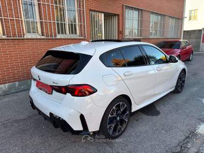 BMW Serie 1 118d 118 d MSport Pro auto LED PANO 360° HeadUp Bianco usata Cernusco sul Naviglio
