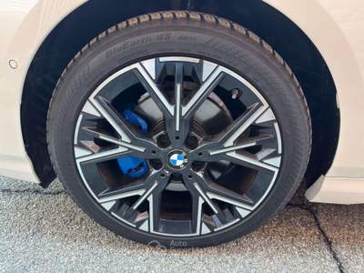 BMW Serie 1 118d 118 d MSport Pro auto LED PANO 360° HeadUp Bianco usata Cernusco sul Naviglio