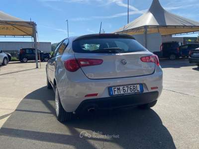 Alfa Romeo Giulietta 1.6 JTDm TCT 120CV SUPER*PROMO! Grigio usata Cadeo