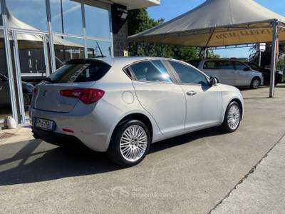 Alfa Romeo Giulietta 1.6 JTDm TCT 120CV SUPER*PROMO! Grigio usata Cadeo