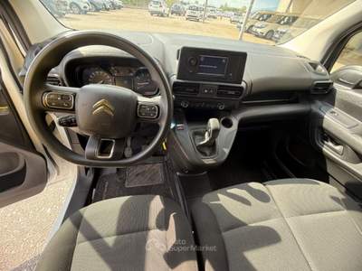 Citroen Berlingo 1.5 BlueHDi 4 PORTE 3 POSTI doblo partner combo Bianco usata San Salvatore Telesino