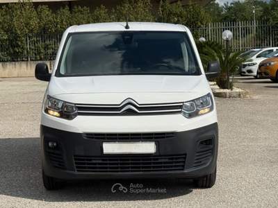 Citroen Berlingo 1.5 BlueHDi 4 PORTE 3 POSTI doblo partner combo Bianco usata San Salvatore Telesino