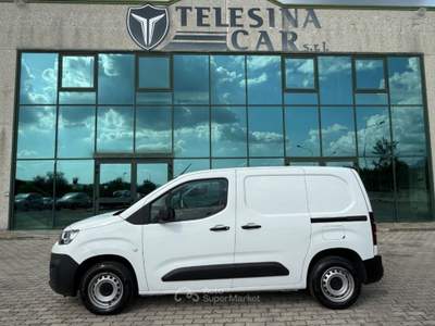 Citroen Berlingo 1.5 BlueHDi 4 PORTE 3 POSTI doblo partner combo Bianco usata San Salvatore Telesino