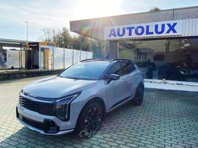 Kia Sportage New HEV AT GT-line+Sunroof P.+Ruotino Grigio usata Somma Lombardo