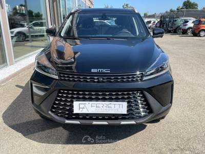 EMC Sei 1.5 C/MANUALE Bianco usata Scandiano