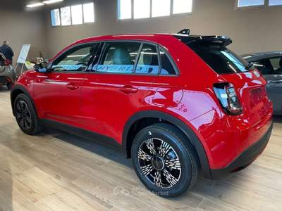 Fiat 600 Hybrid 110 CV DCT MHEV Icon Rosso usata Scandiano