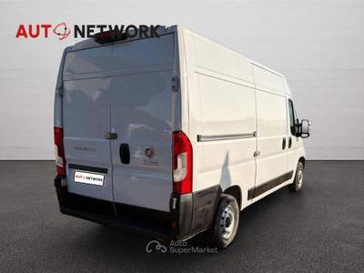 Fiat Ducato 33 2.2 Mjt 120CV PM-TM MH2 Furgone Bianco usata Imola