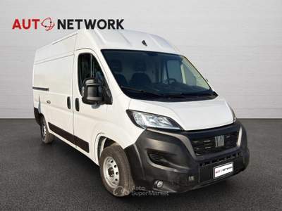 Fiat Ducato 33 2.2 Mjt 120CV PM-TM MH2 Furgone Bianco usata Imola