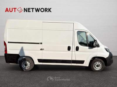 Fiat Ducato 33 2.2 Mjt 120CV PM-TM MH2 Furgone Bianco usata Imola