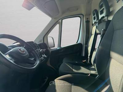 Fiat Ducato 33 2.2 Mjt 120CV PM-TM MH2 Furgone Bianco usata Imola