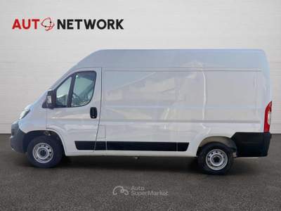 Fiat Ducato 33 2.2 Mjt 120CV PM-TM MH2 Furgone Bianco usata Imola