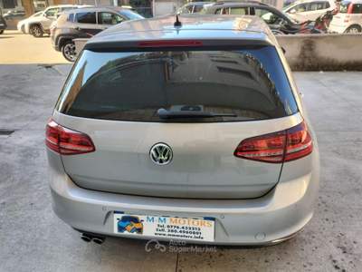 Volkswagen Golf 2.0 TDI DSG 5p. Executive *DISTRIBUZIONE OK* Grigio usata Cassino