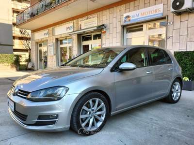 Volkswagen Golf 2.0 TDI DSG 5p. Executive *DISTRIBUZIONE OK* Grigio usata Cassino Volkswagen Golf 2.0 TDI DSG 5p. Executive *DISTRIBUZIONE OK* Grigio usata Cassino