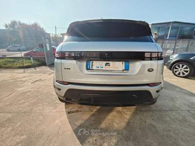 Land Rover Range Rover Evoque 2.0D I4 180 CV AWD Auto R-Dynamic S Argento usata Asti