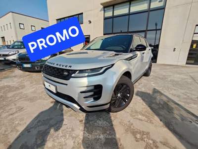 Land Rover Range Rover Evoque 2.0D I4 180 CV AWD Auto R-Dynamic S Argento usata Asti