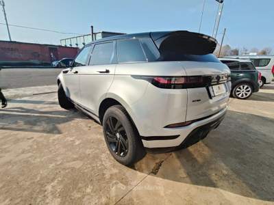 Land Rover Range Rover Evoque 2.0D I4 180 CV AWD Auto R-Dynamic S Argento usata Asti