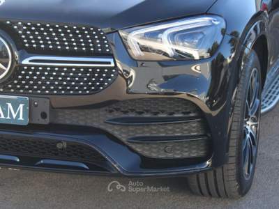 Mercedes-Benz GLE d 4Matic Mild Hybrid Premium Plus Nero usata Lecce