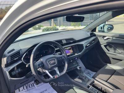 Audi Q3 35 TDI S tronic S line edition Bianco usata Taranto