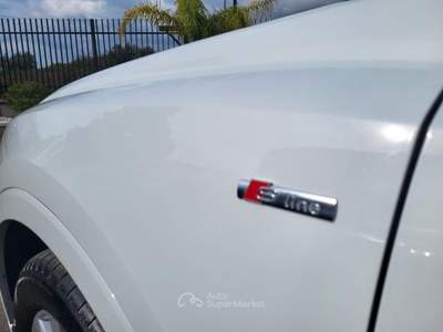 Audi Q3 35 TDI S tronic S line edition Bianco usata Taranto