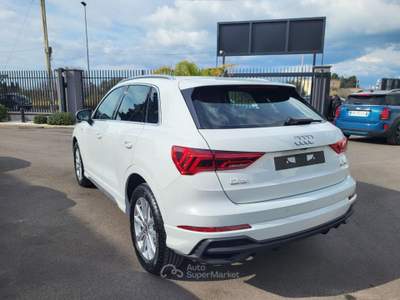 Audi Q3 35 TDI S tronic S line edition Bianco usata Taranto