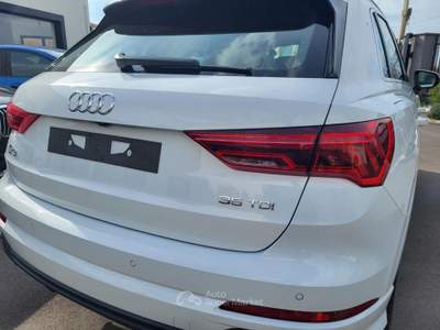 Audi Q3 35 TDI S tronic S line edition Bianco usata Taranto